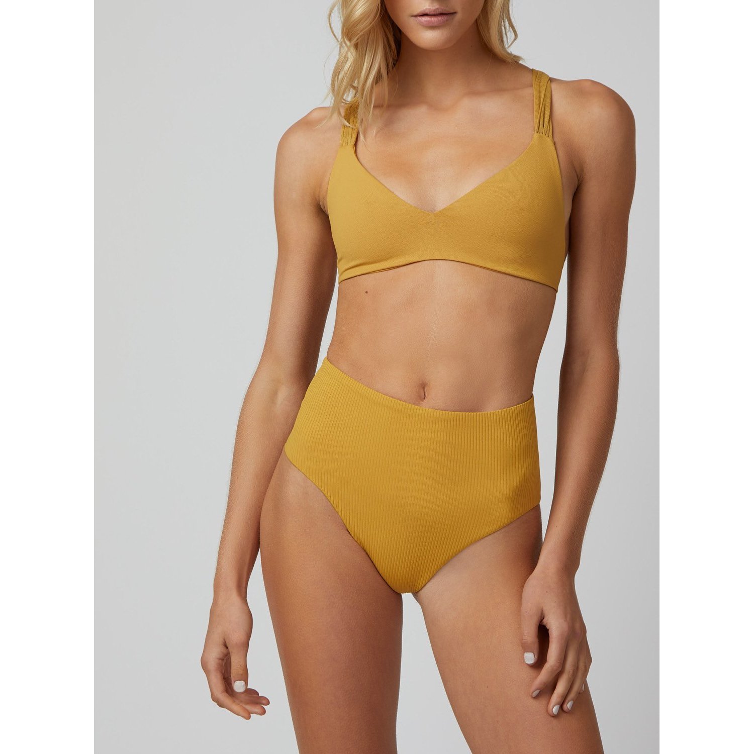 Amber Dylan Did It Tulle Bikini Top image