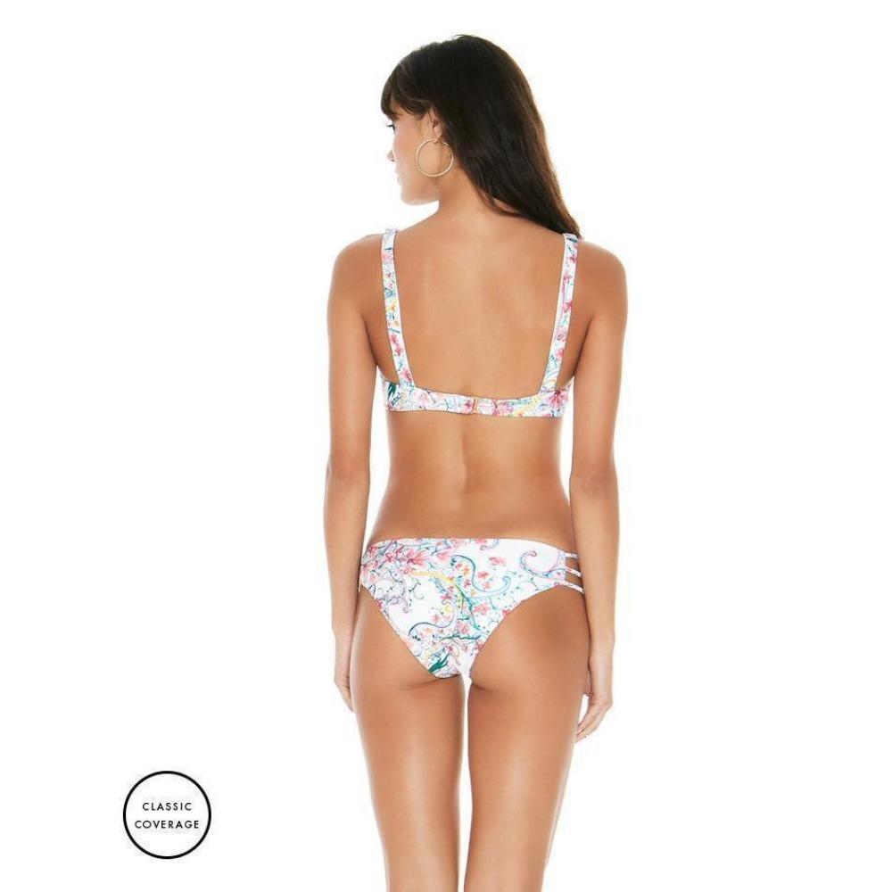 Paisley Perfect Kennedy Full Bikini Bottom image