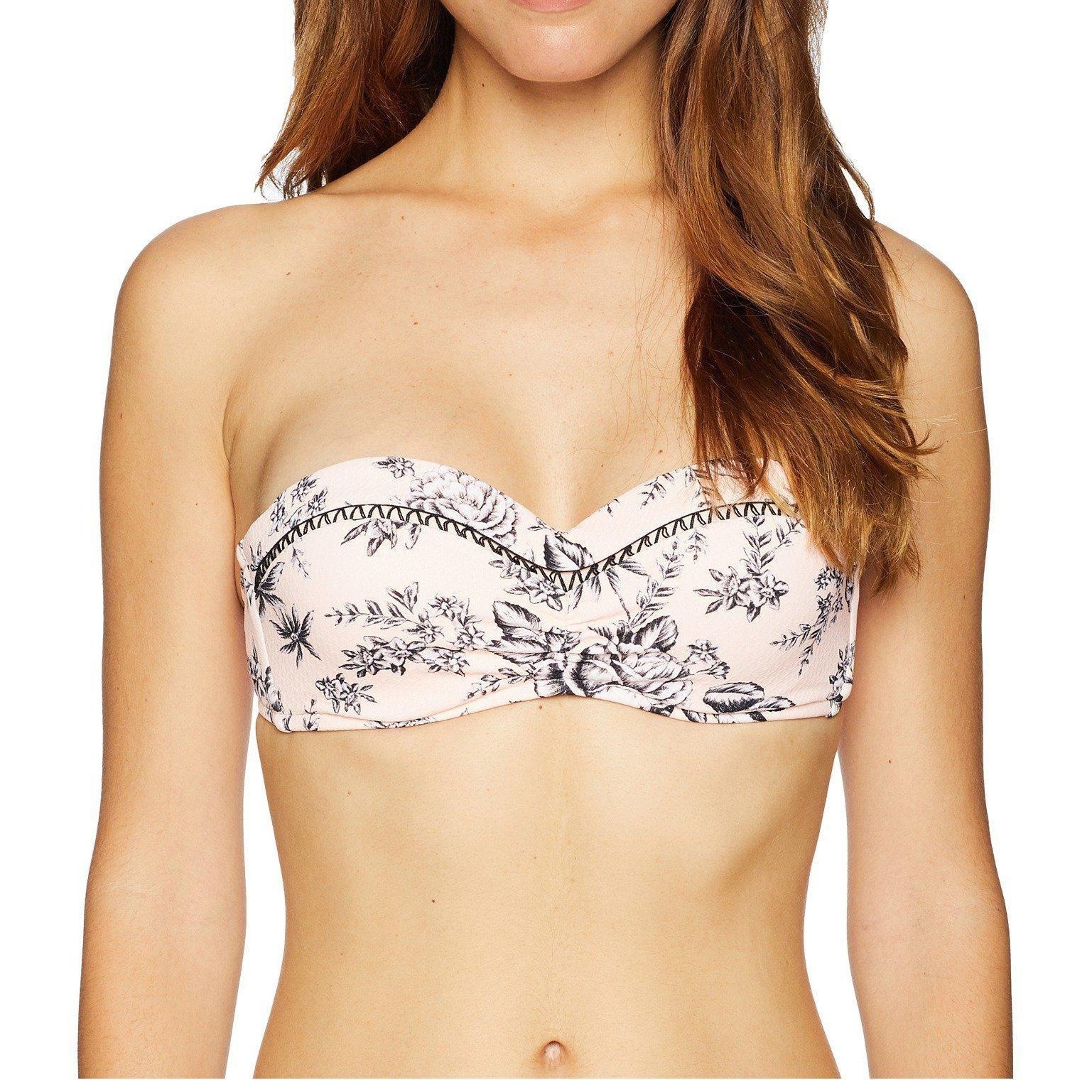 Love Bird Bustier Bandeau Bikini Top image