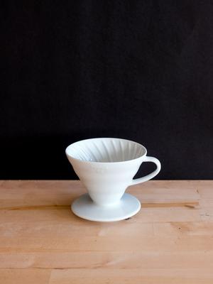 Hario V60 Ceramic Coffee Dripper image