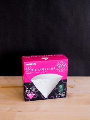 Hario V60 Paper Filters image