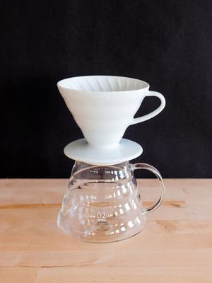 Hario Pour Over Coffee Set image