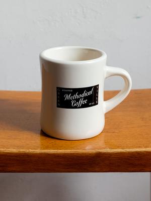 Methodical Diner Mug image