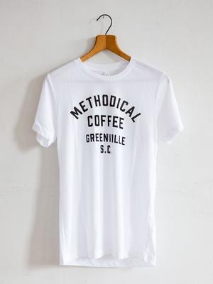 Collegiate Unisex T-shirt White image