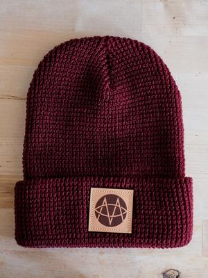 Waffle Beanie image