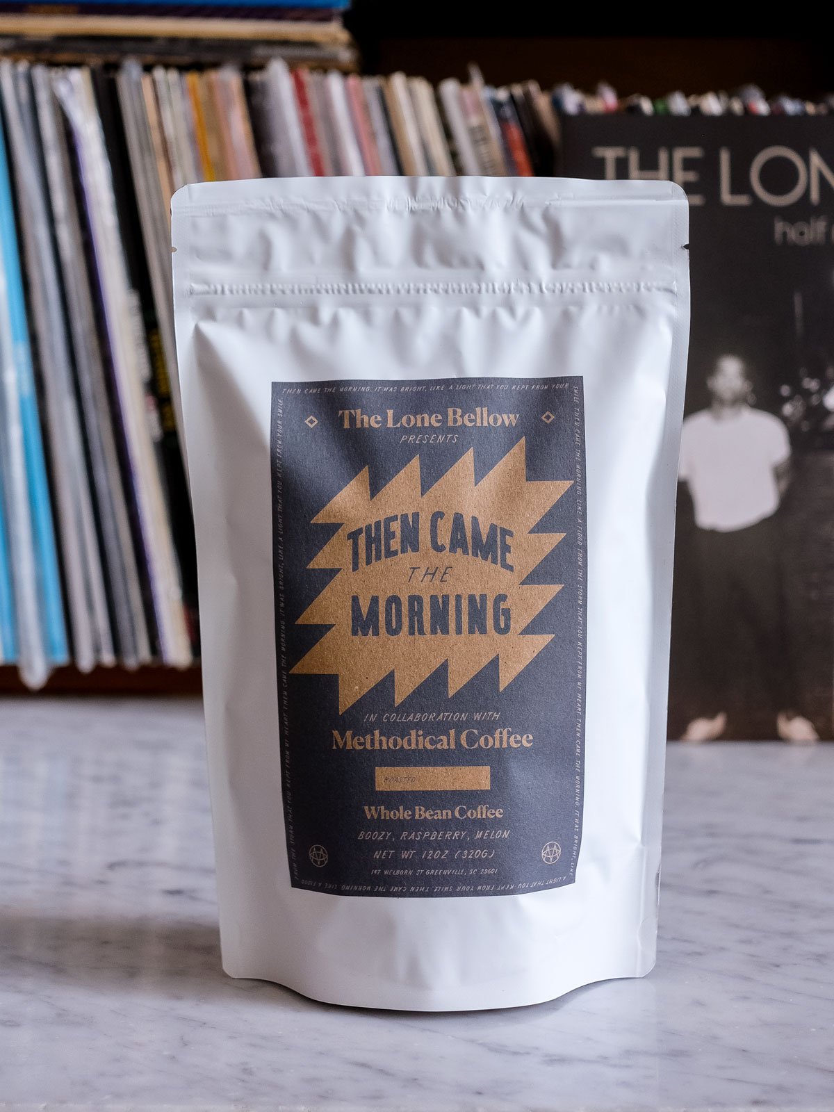 Then Came the Morning image