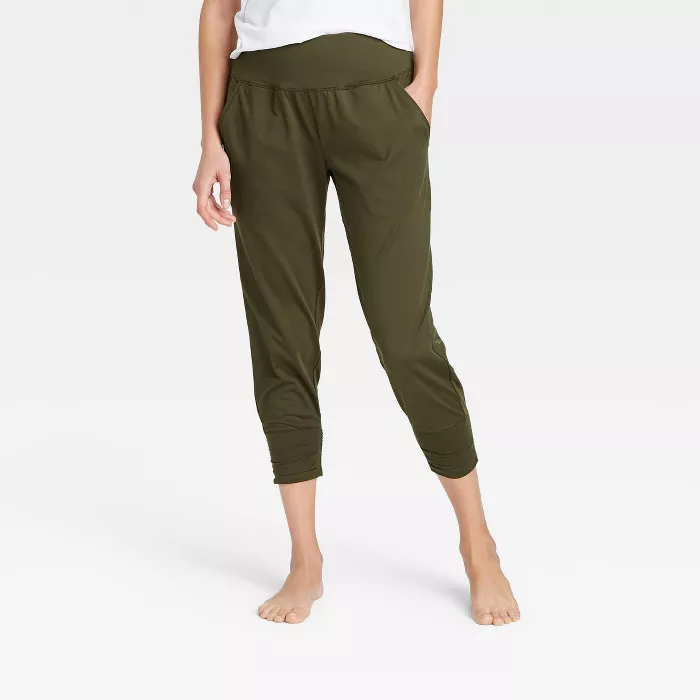 Women's Soft Stretch Practice Pants - All In Motion™ image